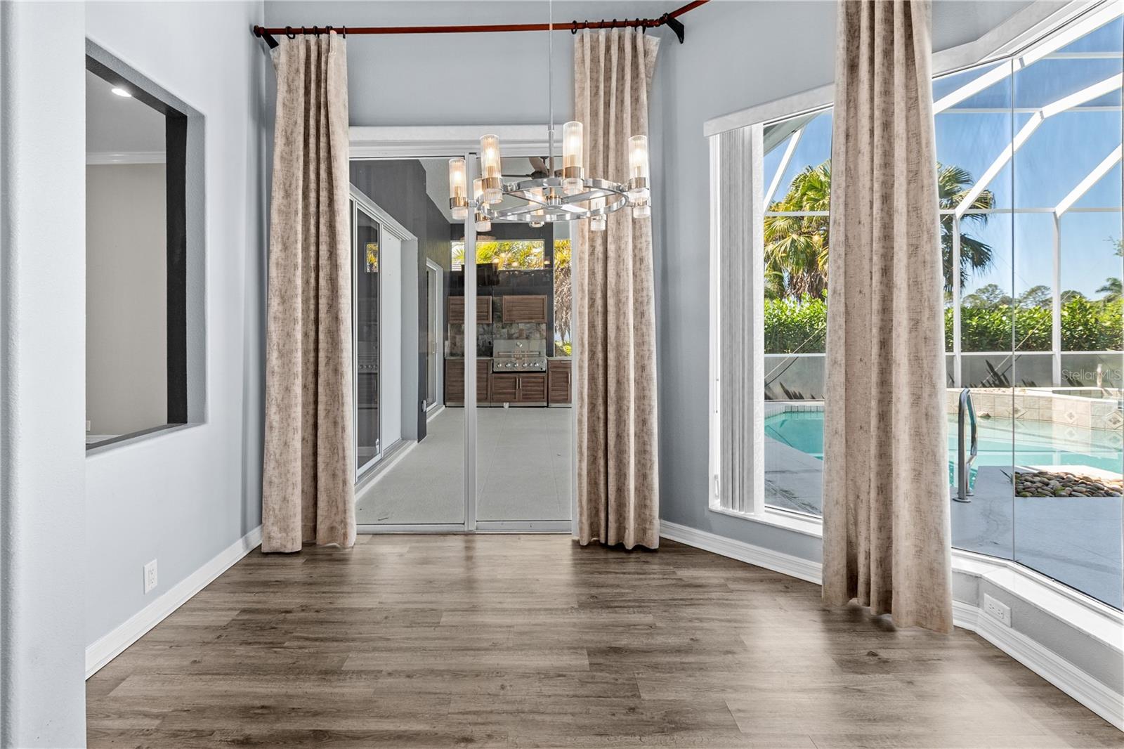 RIVER CLUB SOUTH SUBPHASE I - Residential