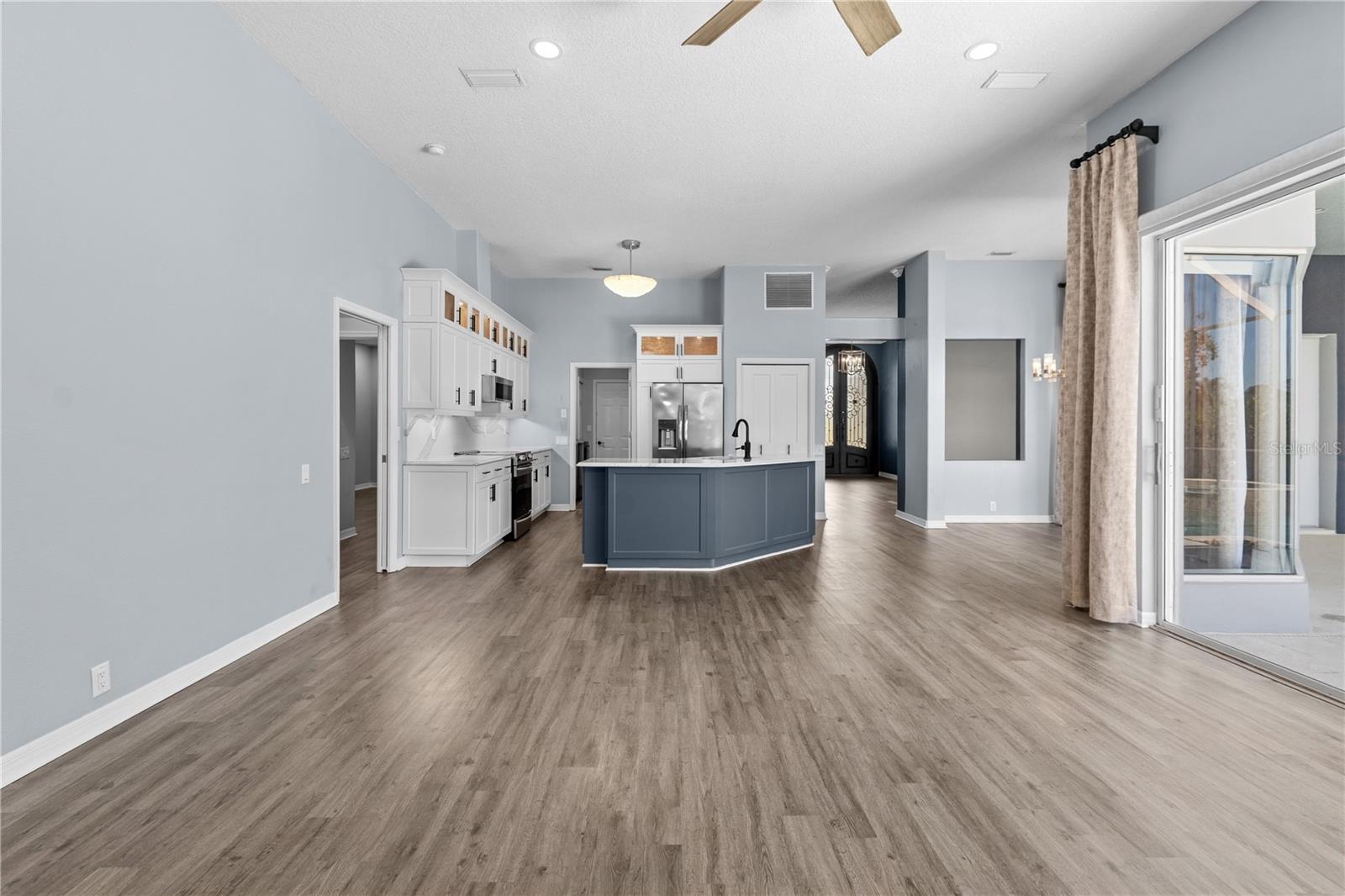 RIVER CLUB SOUTH SUBPHASE I - Residential