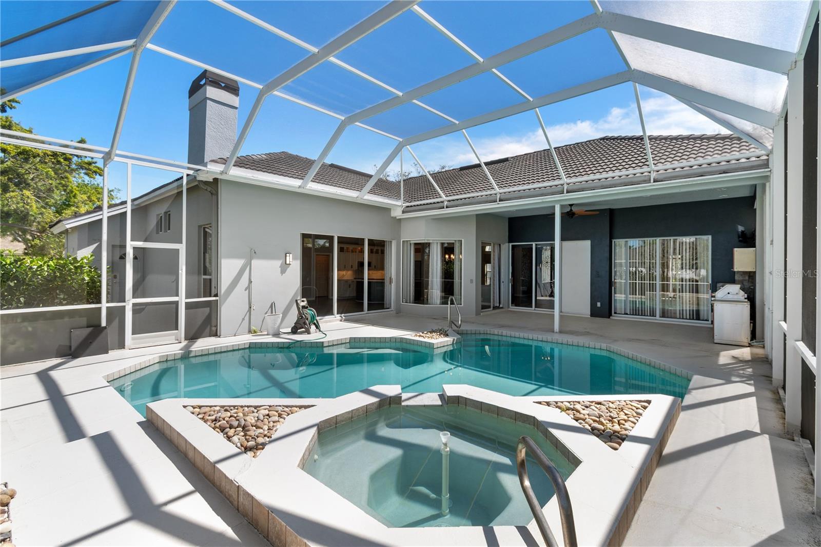 RIVER CLUB SOUTH SUBPHASE I - Residential