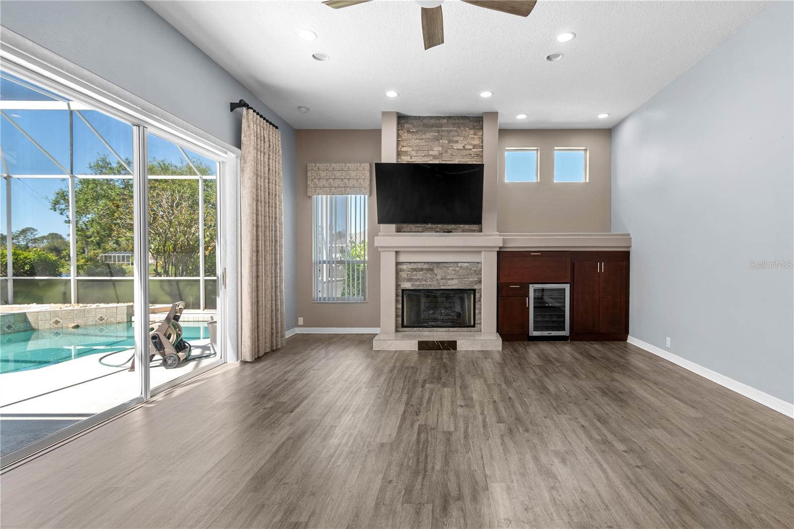 RIVER CLUB SOUTH SUBPHASE I - Residential