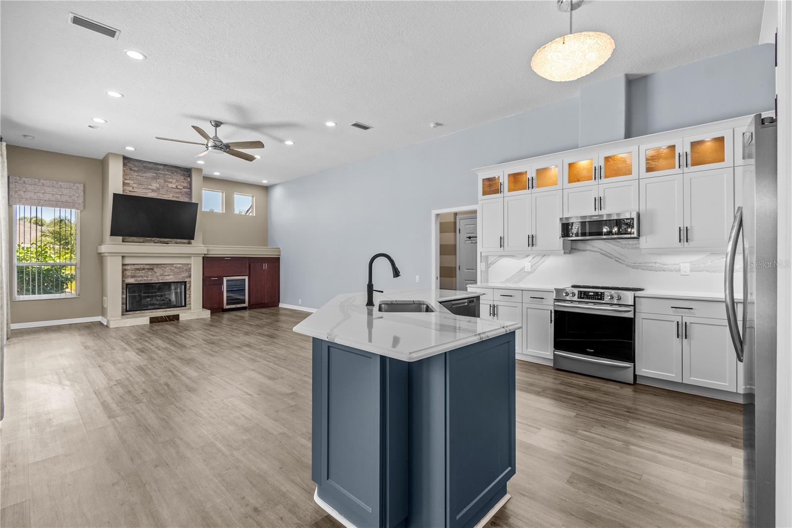 RIVER CLUB SOUTH SUBPHASE I - Residential