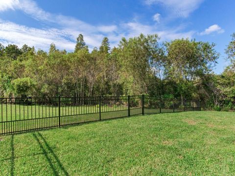 A home in WESLEY CHAPEL