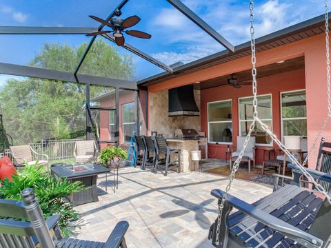 A home in WESLEY CHAPEL