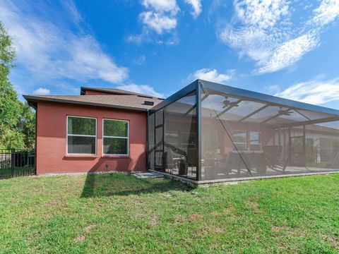 A home in WESLEY CHAPEL