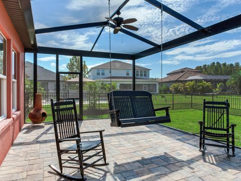 A home in WESLEY CHAPEL