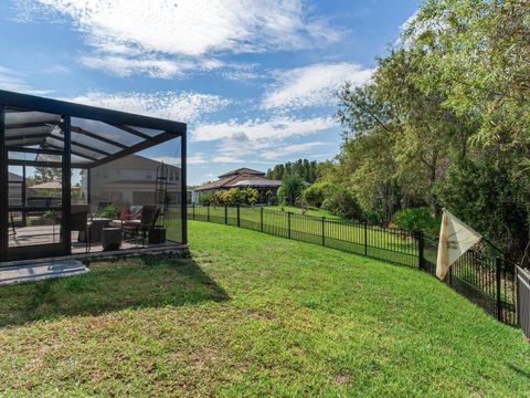 A home in WESLEY CHAPEL