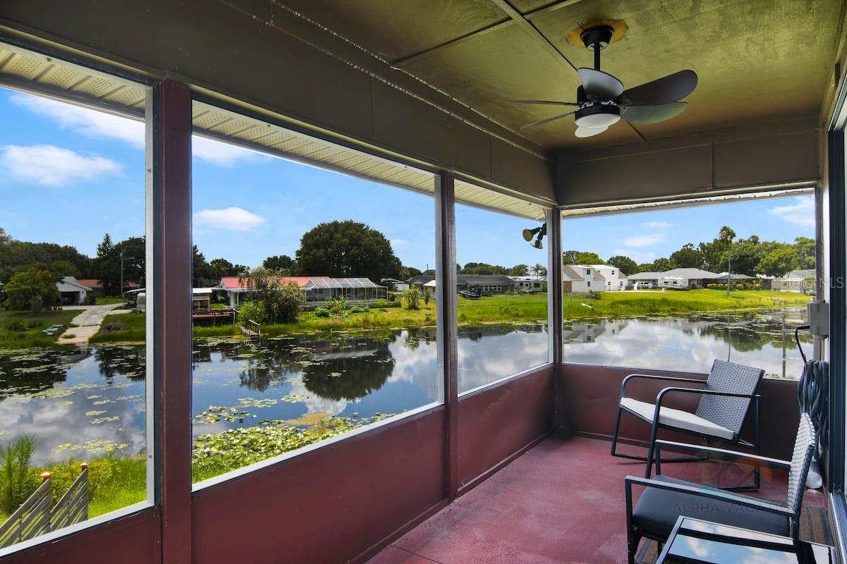 CALOOSA LAKE VILLAGE - Residential Lease