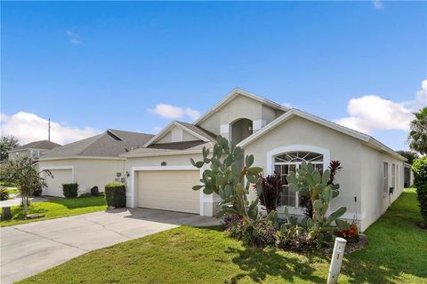 A home in DAVENPORT