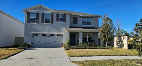 Photo of 1220 Tahitian Sunrise Drive, Plant City, FL 33565 (MLS # TB8452296)