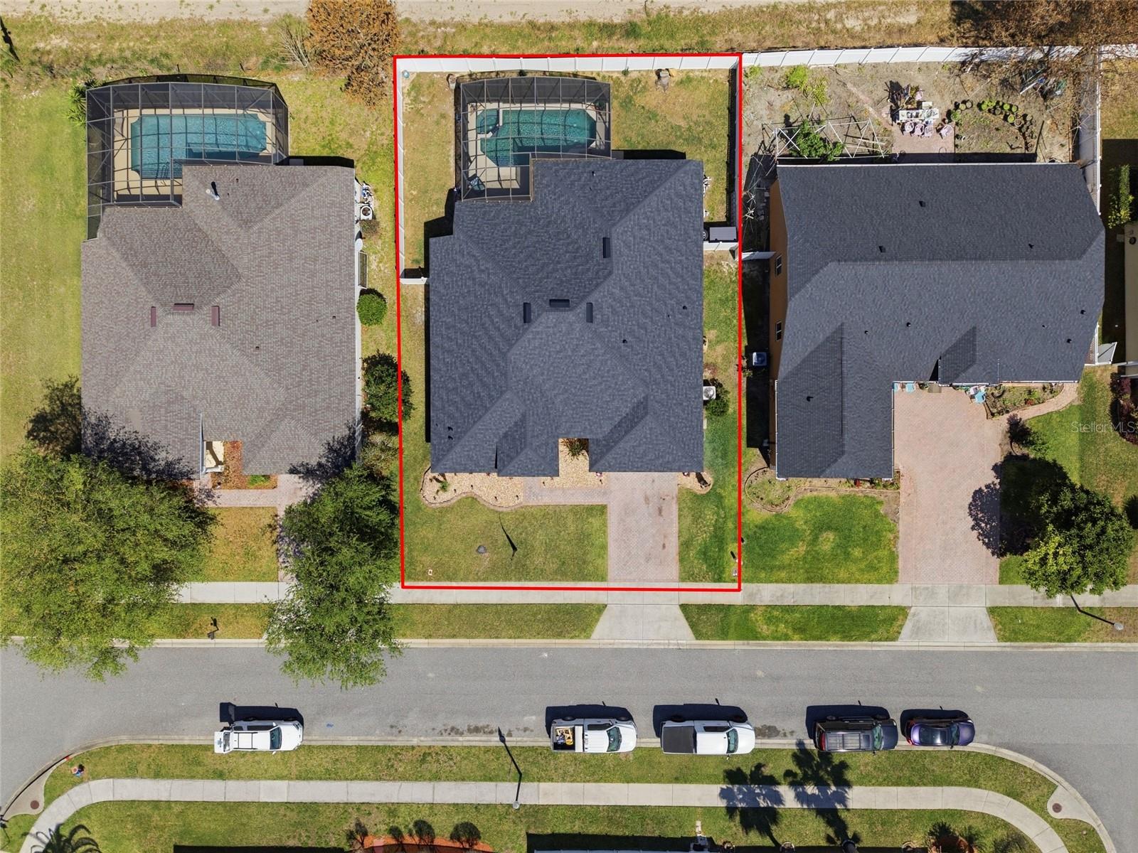 TRADD'S LANDING - Residential