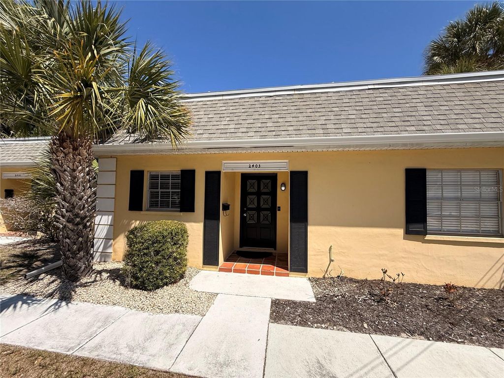 Photo of 2403 Aspinwall Street, Sarasota, FL 34237 (MLS # A4690662)