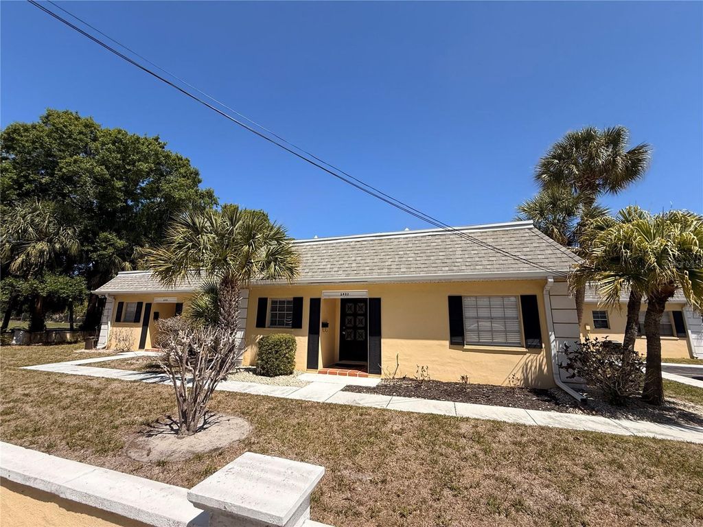 Photo of 2403 Aspinwall Street, Sarasota, FL 34237 (MLS # A4690662)