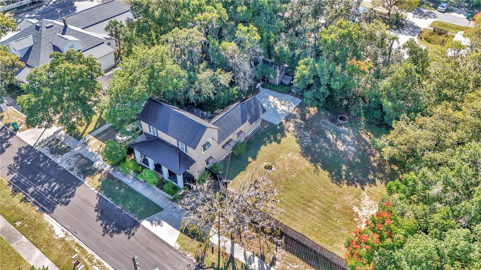 TOWN/DUNNELLON - Residential