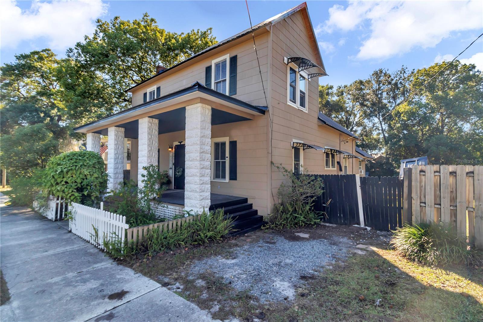 TOWN/DUNNELLON - Residential