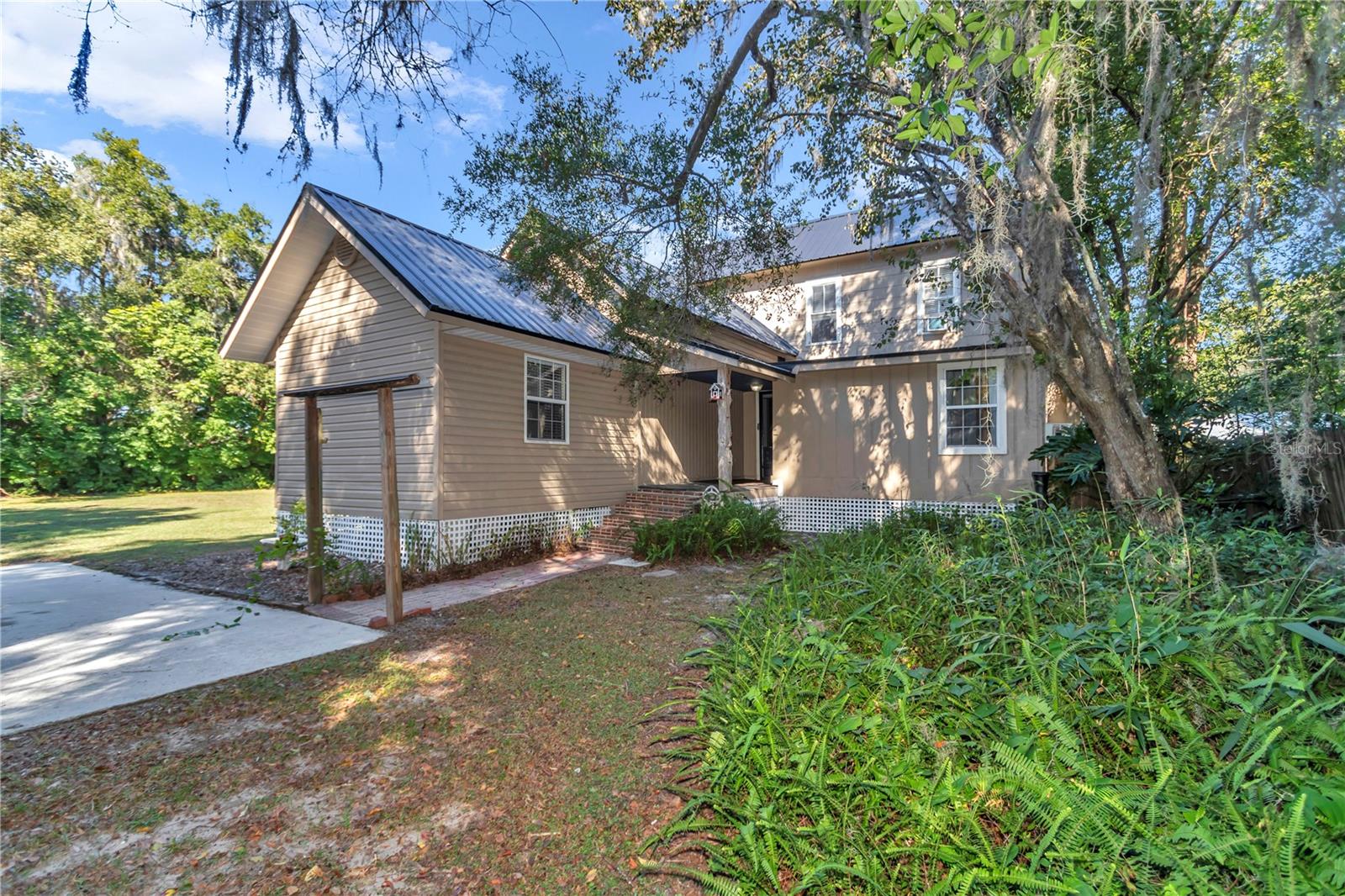 TOWN/DUNNELLON - Residential