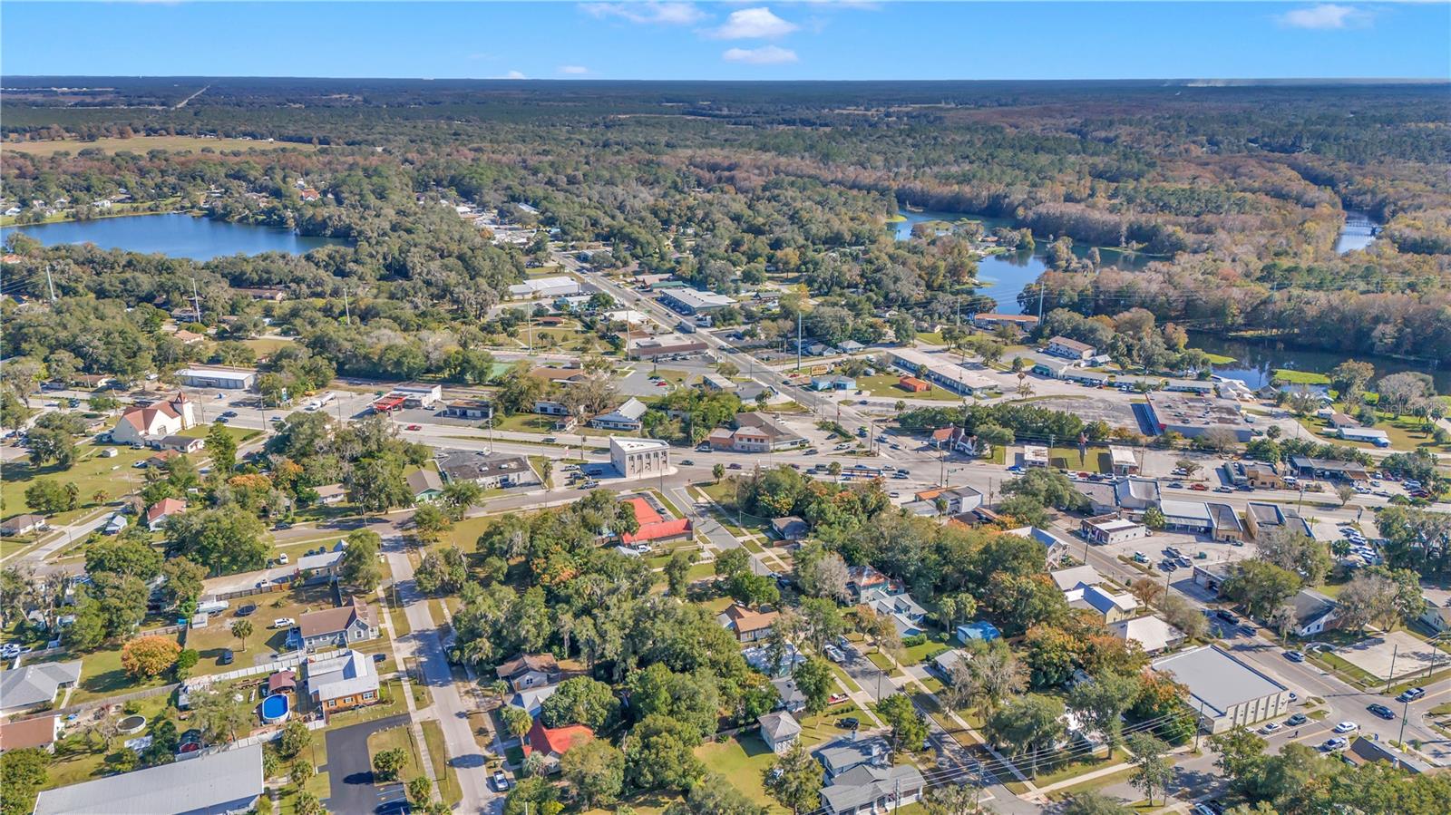 TOWN/DUNNELLON - Residential