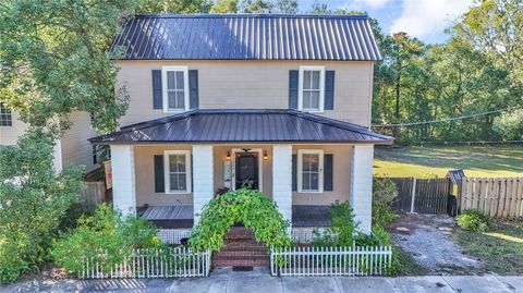 20840 CHESTNUT STREET DUNNELLON FL 34431