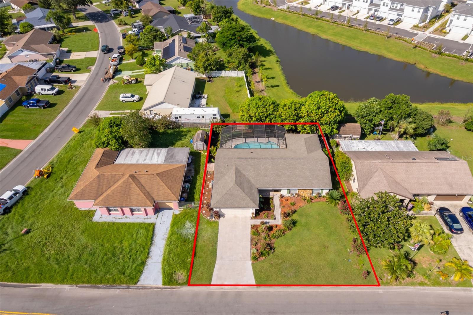 76 HARNESS LANE