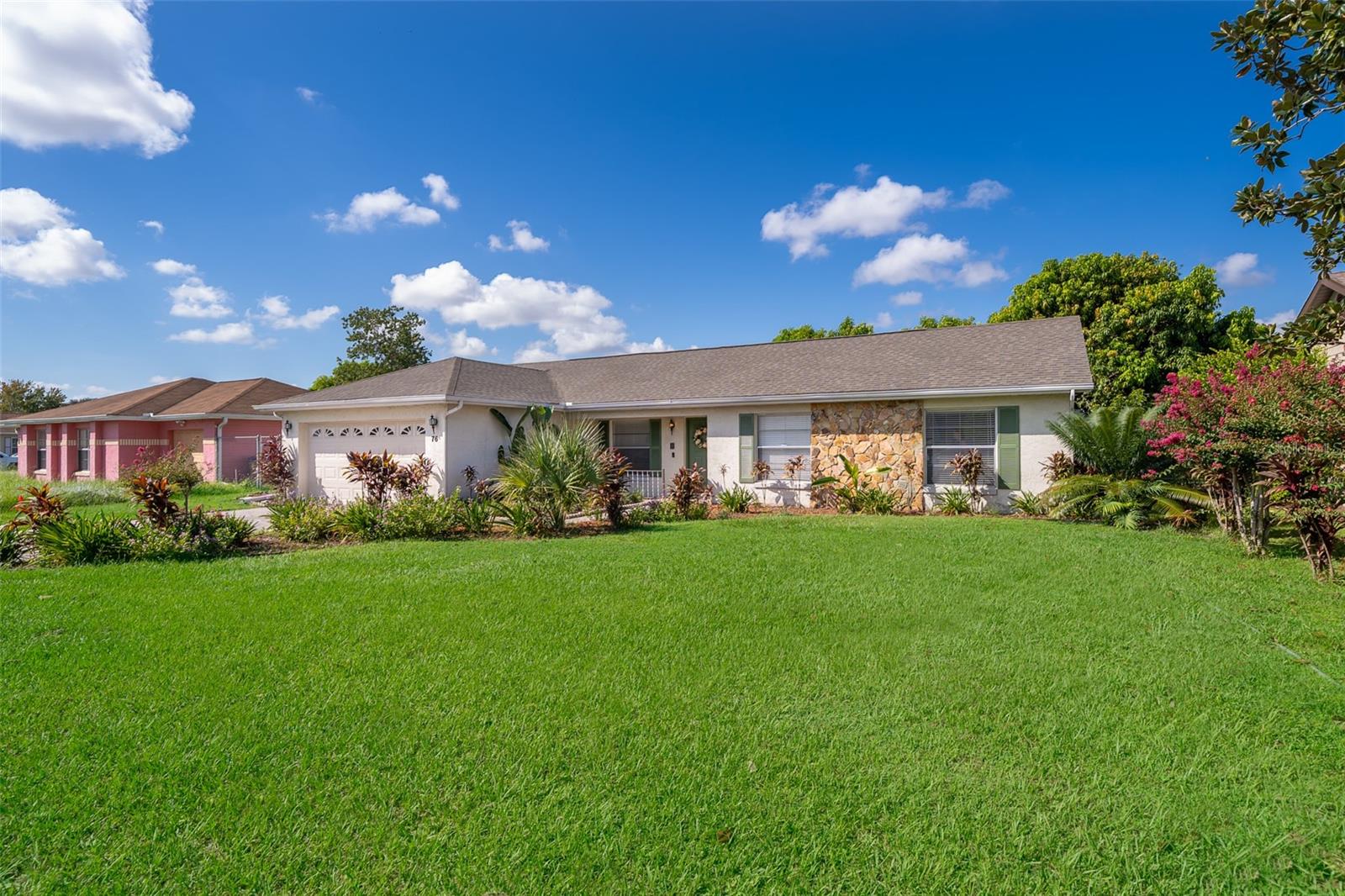 76 HARNESS LANE