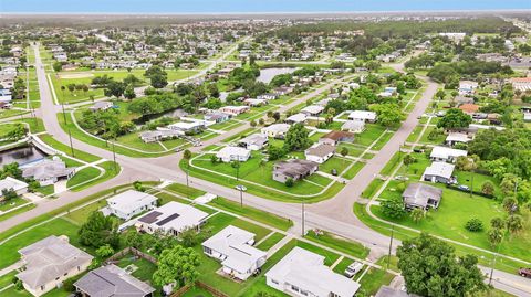 A home in NORTH PORT