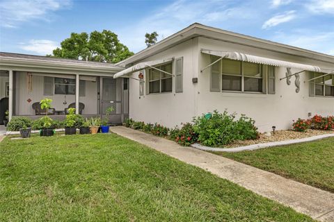 A home in NORTH PORT