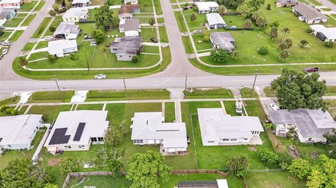 A home in NORTH PORT