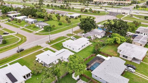 A home in NORTH PORT