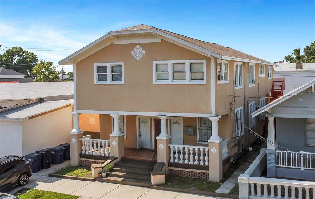 Photo of 2904 W Chestnut Street #1-4, Tampa, FL 33607 (MLS # O6429035)