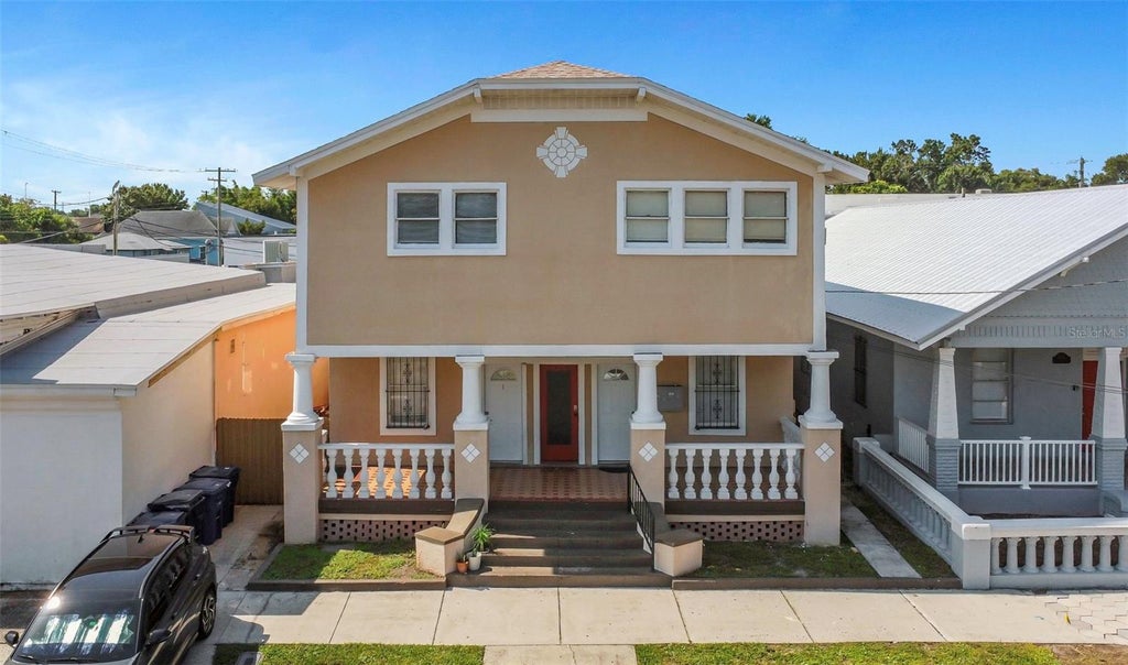 Photo of 2904 W Chestnut Street #1-4, Tampa, FL 33607 (MLS # O6429035)