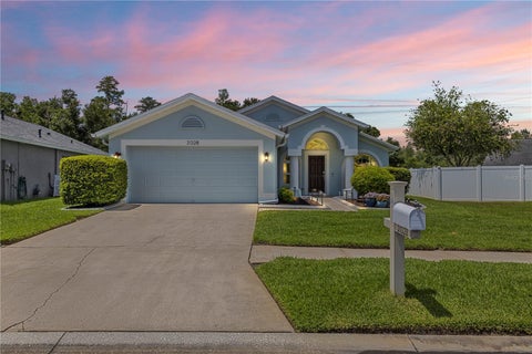 Photo of 31328 Wrencrest Drive, Wesley Chapel, FL 33543 (MLS # TB8516801)