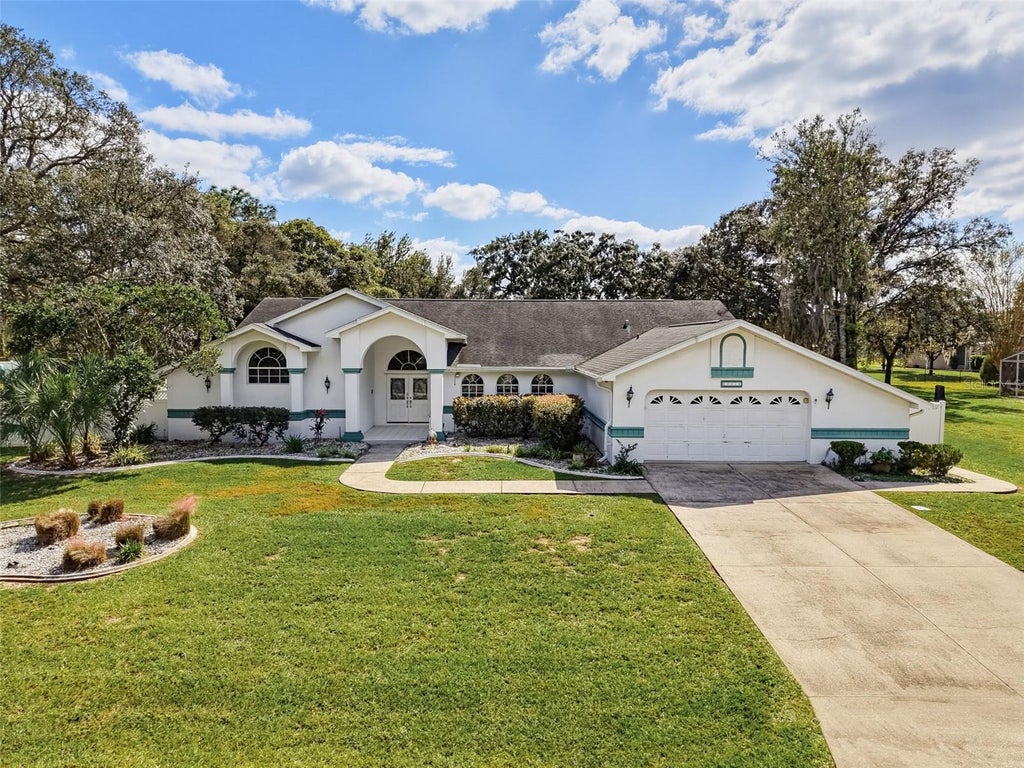Photo of 10074 Sleepy Willow Court, Spring Hill, FL 34608 (MLS # W7890461)