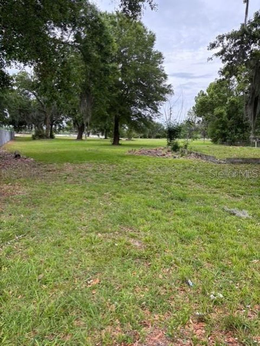 Great vacant lot for sale.  Owner wishes to sell adjoining lot at same time.  Adjoining lot is 3790 Avenue U NW.  3790 is.68/acre.  Total land available is 1.11 acres.  Pretty trees on both lots!  No structure on property; however, a footer is present from a previous owner who started to build a house on this lot.  3790 Avenue U NW is a beautiful lakefront lot, across the street from Lake Blue.  There is a public park on the actual lake frontage.  The park has a boat ramp, fishing dock, picnic tables, playground and grills available.  There is a great paved walking trail that runs through the park.  The park will never be built on, so the lakeview is permanent.  What a wonderful future homesite this could be for you!  Please call agent with any questions!