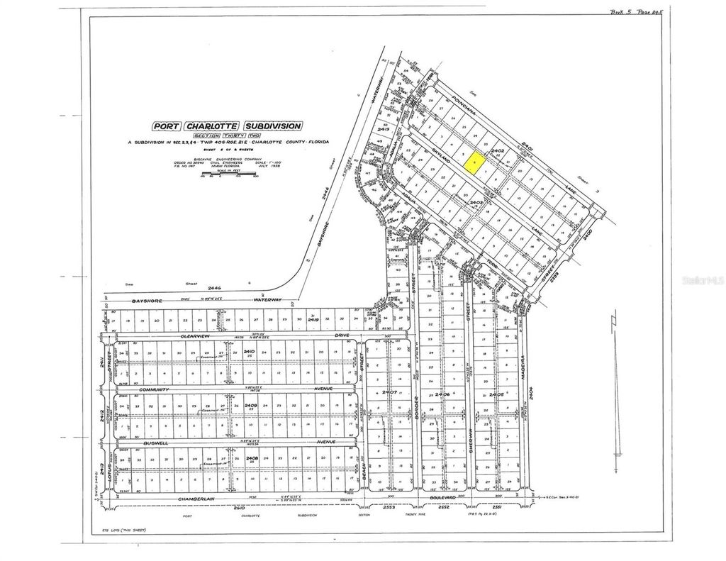 Photo of 368 Skyland Lane, Port Charlotte, FL 33953 (MLS # D6146261)