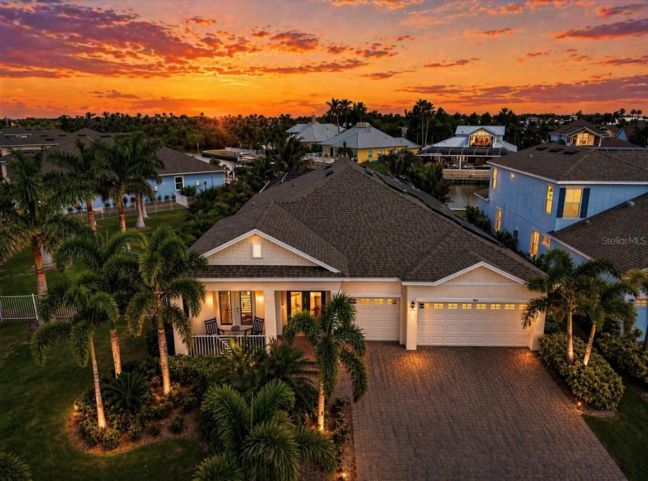 MARISOL POINTE - Residential