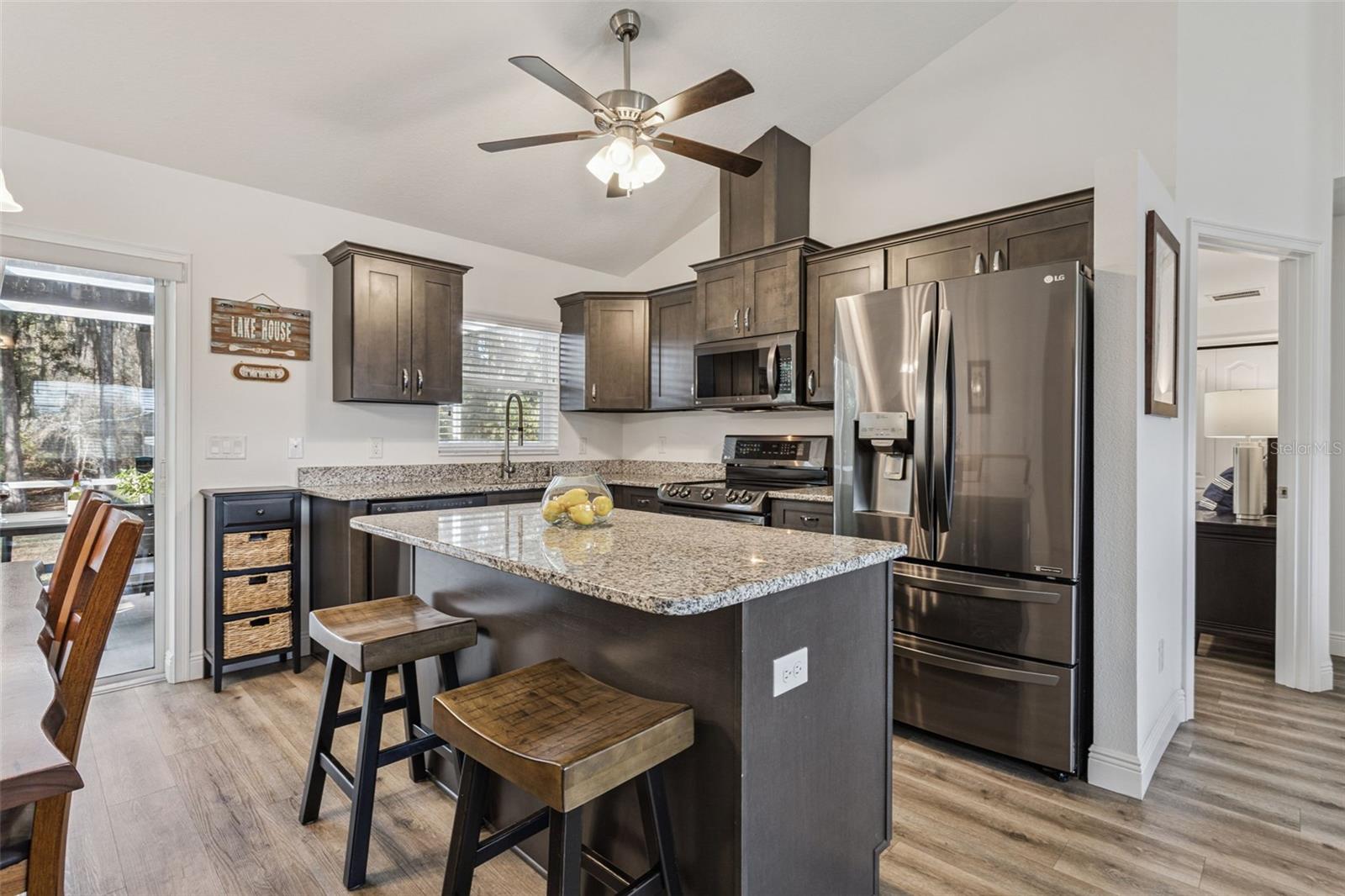 THE HOMESTEAD UNREC SUB - Residential