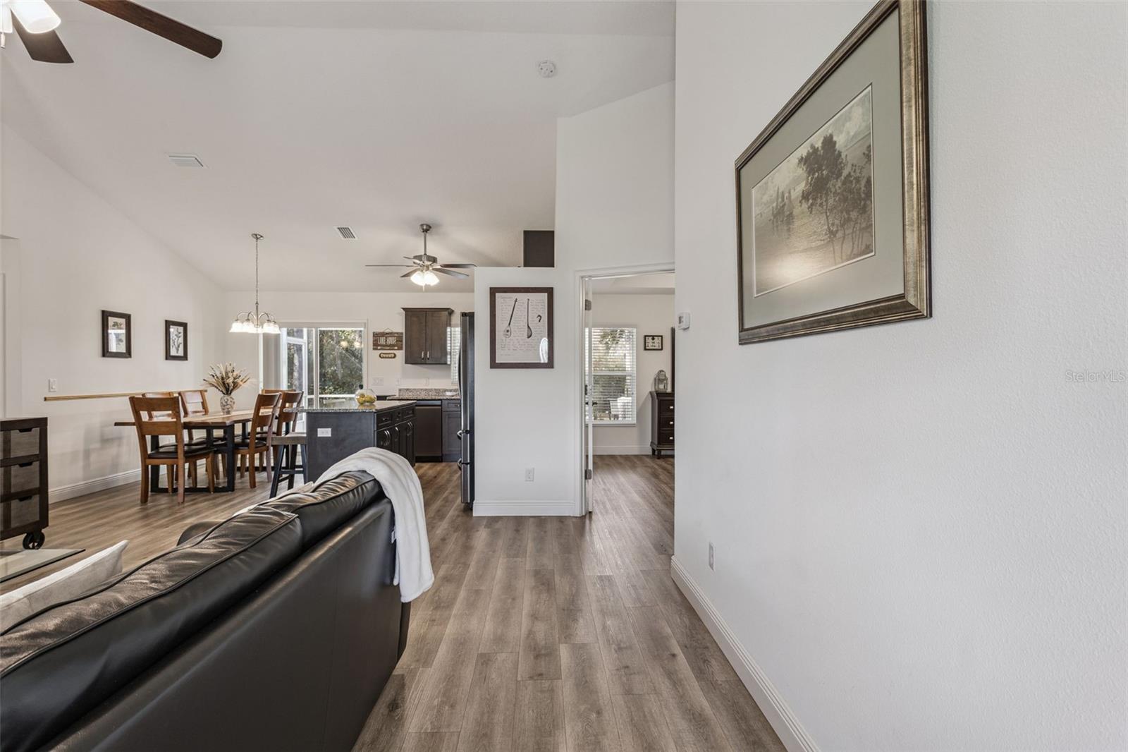 THE HOMESTEAD UNREC SUB - Residential