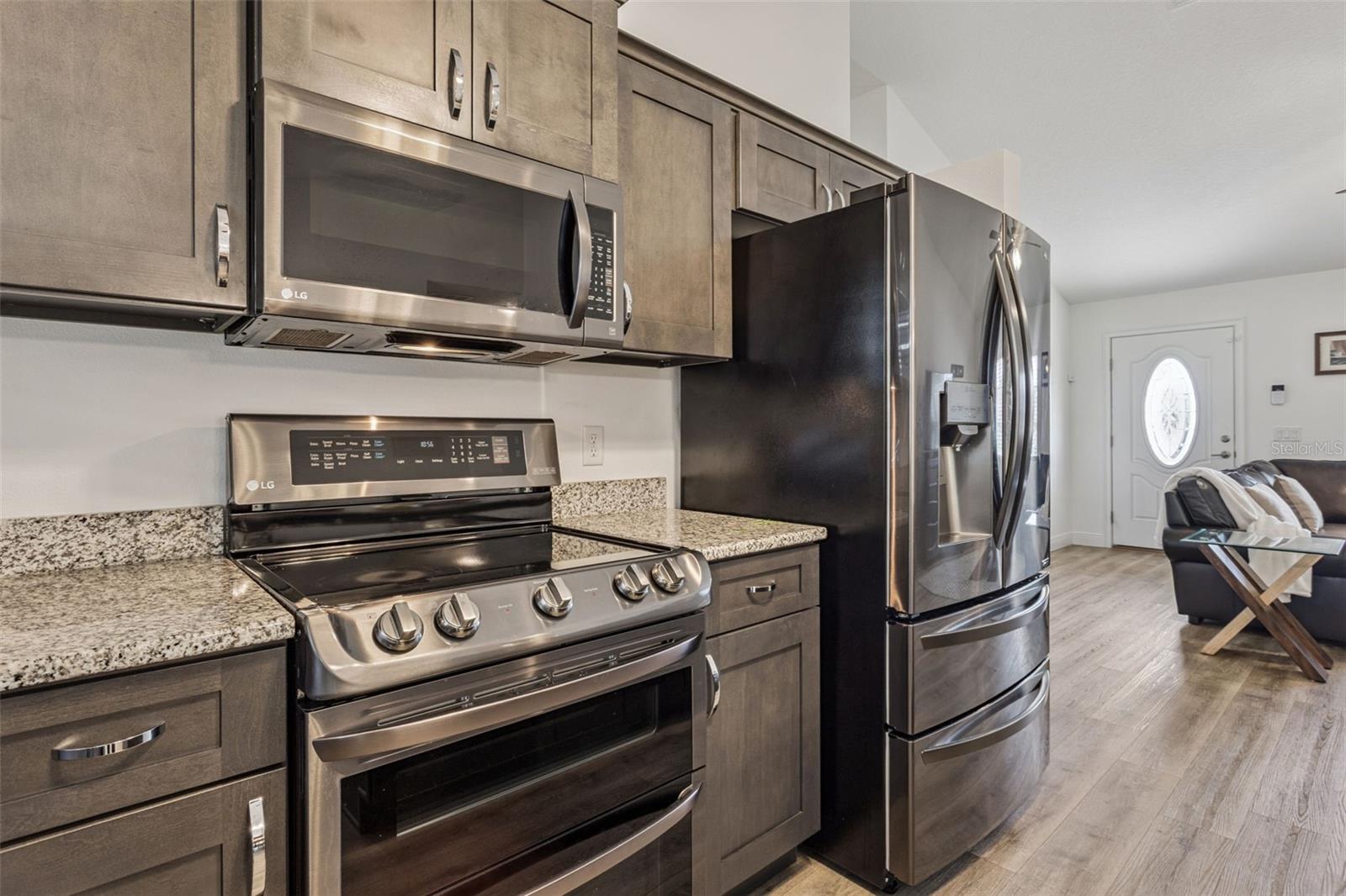 THE HOMESTEAD UNREC SUB - Residential