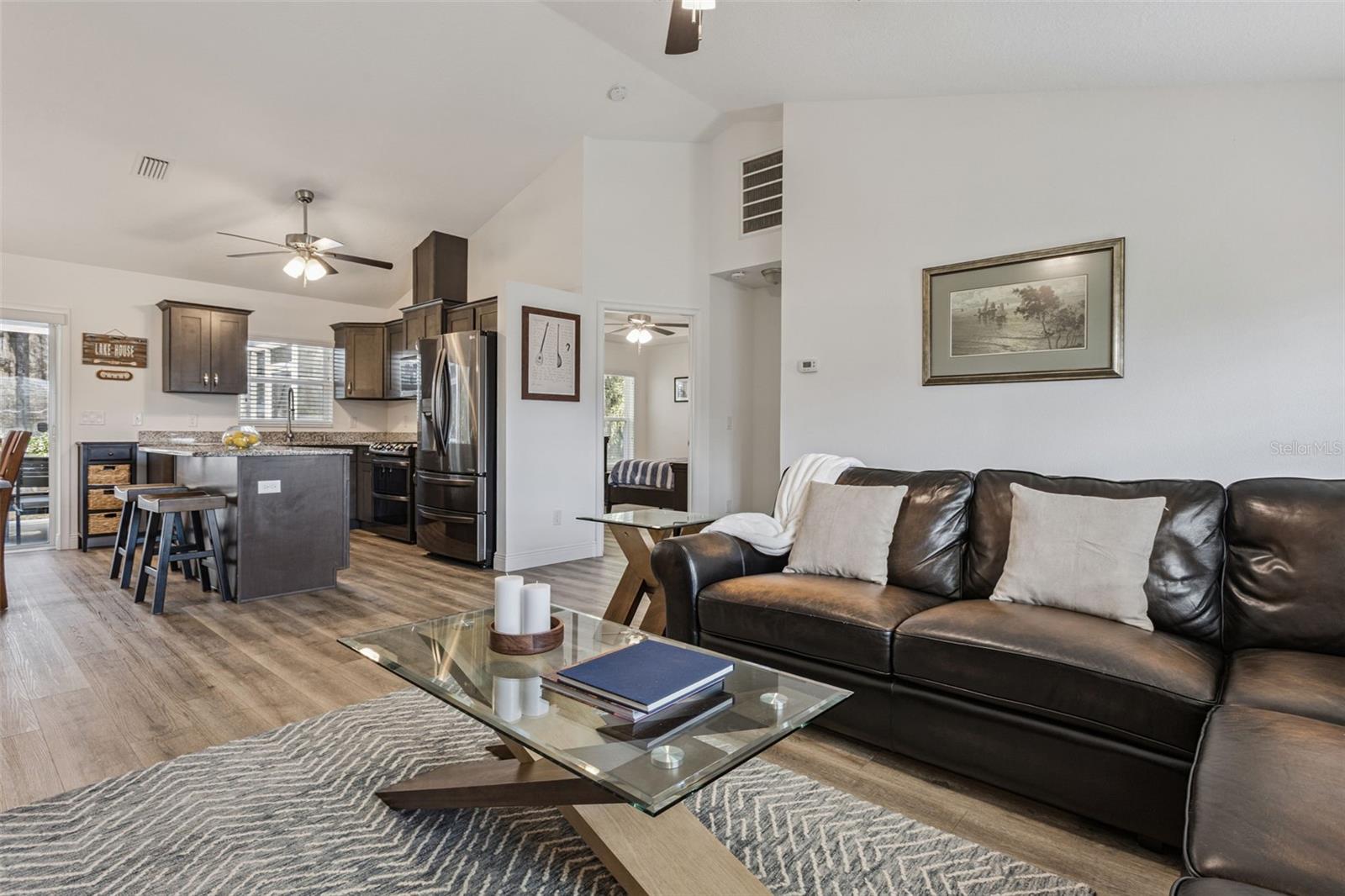 THE HOMESTEAD UNREC SUB - Residential