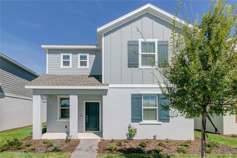 Photo of 6346 Limberpine Alley, Saint Cloud, FL 34771 (MLS # O6419295)