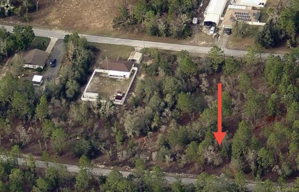 Build Your Dream Home in Beautiful Rainbow Lakes Estates! Discover this spacious residential vacant lot in the serene community of Rainbow Lakes Estates in Dunnellon, Florida—a perfect canvas for your dream home or a smart investment for future development. Nestled among peaceful surroundings, this property offers paved road access, high-and-dry elevation, and no HOA fees. Enjoy a relaxed lifestyle with nearby lakes, parks, walking trails, and recreational facilities, all while being just a short drive from the crystal-clear Rainbow Springs State Park and the vibrant downtown area of Dunnellon; a charming small city located in Marion County, known for its natural beauty and laid-back lifestyle. Nestled along the Rainbow and Withlacoochee Rivers, Dunnellon is famous for the crystal-clear Rainbow Springs, a popular spot for tubing, kayaking, and swimming. This city has a rich history and a quaint downtown with antique shops, local eateries, and historic buildings. Dunnellon offers a peaceful, nature-focused environment while still being within driving distance of Ocala and Gainesville. Whether you’re ready to build now or planning for the future, this lot offers the freedom, space, and natural beauty to create something truly special. Zoned for residential use, with electricity nearby and easy access to local amenities—don’t miss this opportunity to own a slice of Florida paradise! Ask me for vacant lot and construction financing options! Hablo Español