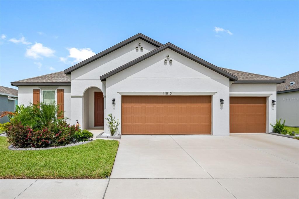 Photo of 11810 Tetrafin Drive, Riverview, FL 33579 (MLS # TB8492990)