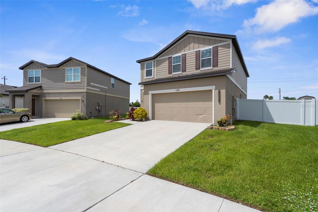 Photo of 1038 Kelly Fern Loop, Ruskin, FL 33570 (MLS # TB8395971)
