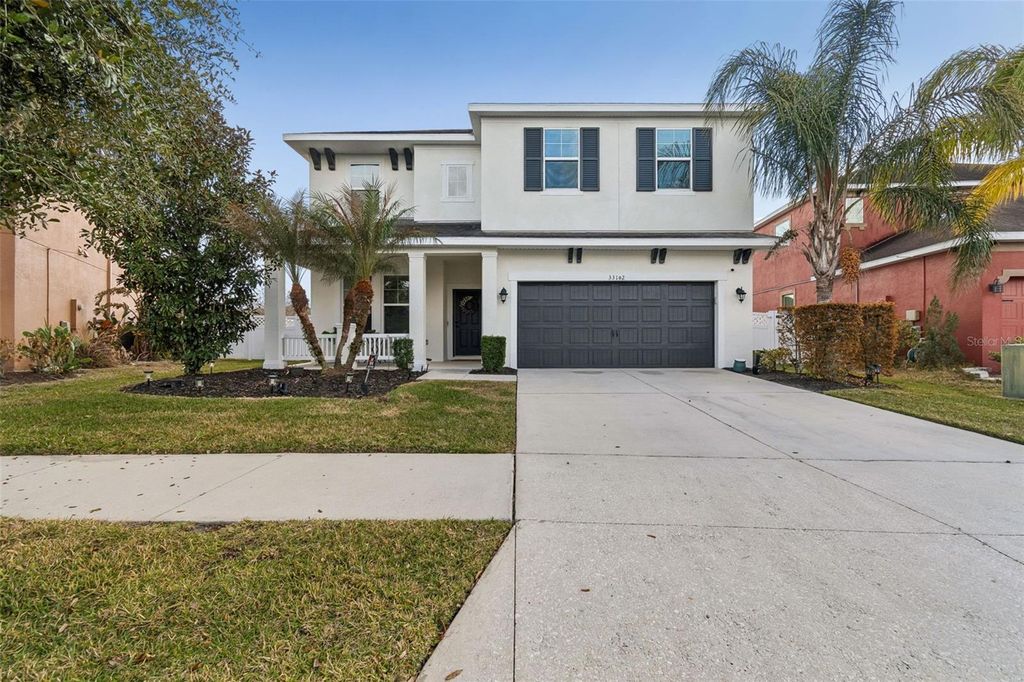 Photo of 33102 Shadow Branch Lane, Wesley Chapel, FL 33545 (MLS # TB8470089)