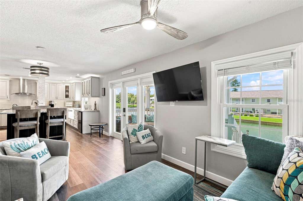 Photo of 5023 Starfish Drive SE #E, St Petersburg, FL 33705 (MLS # TB8538633)