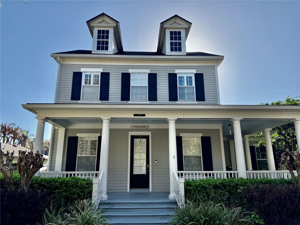 Photo of 1328 Celebration Avenue, Celebration, FL 34747 (MLS # S5145565)