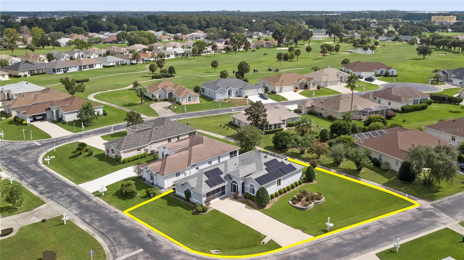 OCALA PALMS UN V - Residential