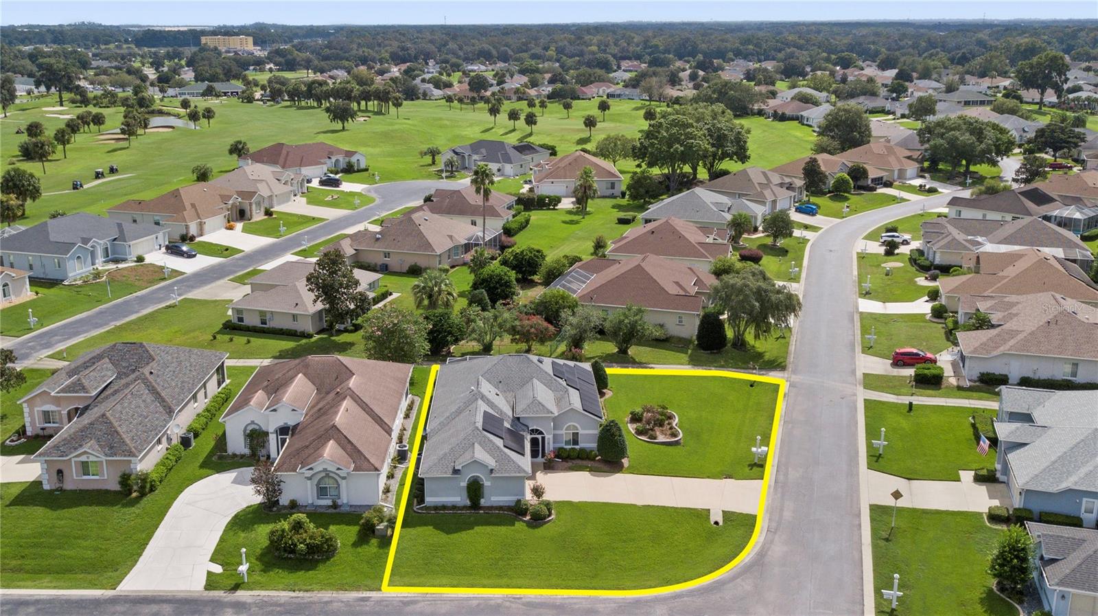 OCALA PALMS UN V - Residential