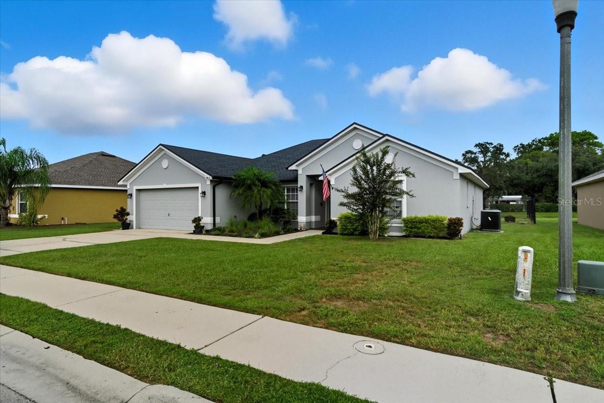 FORT SOCRUM VILLAGE - Residential
