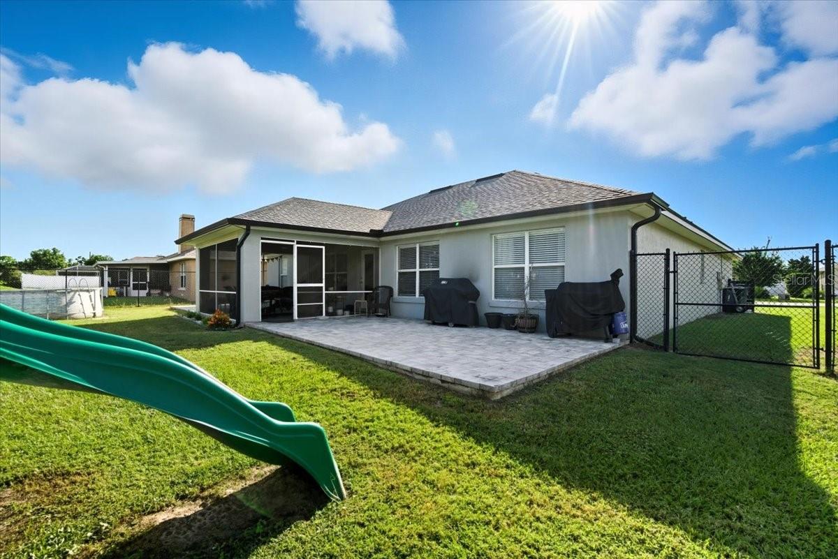 FORT SOCRUM VILLAGE - Residential