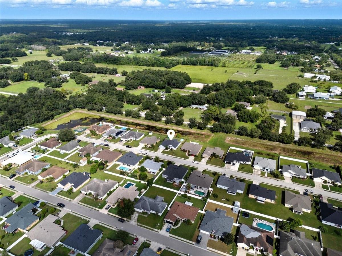 FORT SOCRUM VILLAGE - Residential